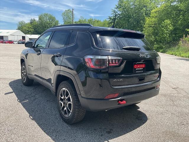 2026 Jeep Compass Trailhawk
