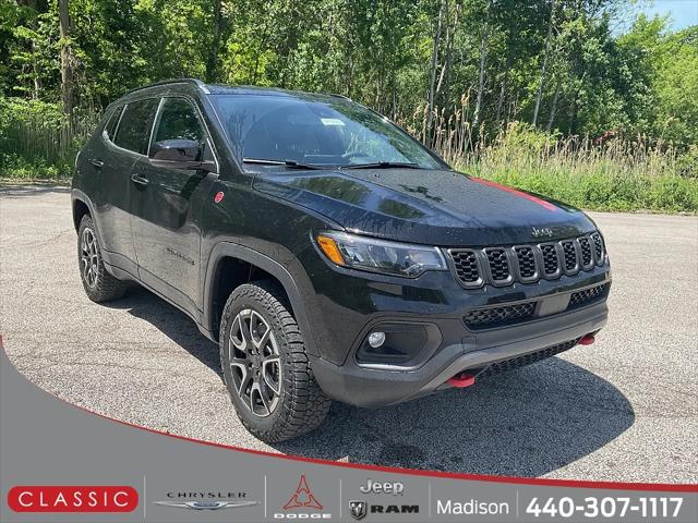2026 Jeep Compass COMPASS TRAILHAWK 4X4