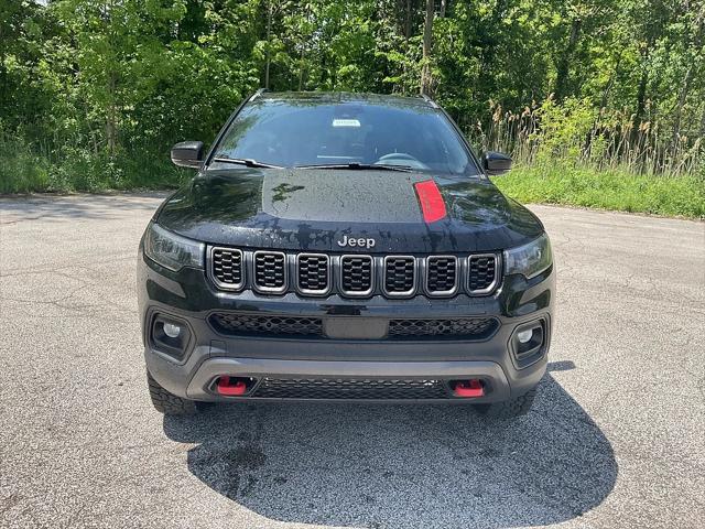2026 Jeep Compass COMPASS TRAILHAWK 4X4