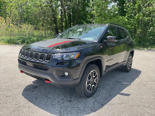 2026 Jeep Compass COMPASS TRAILHAWK 4X4