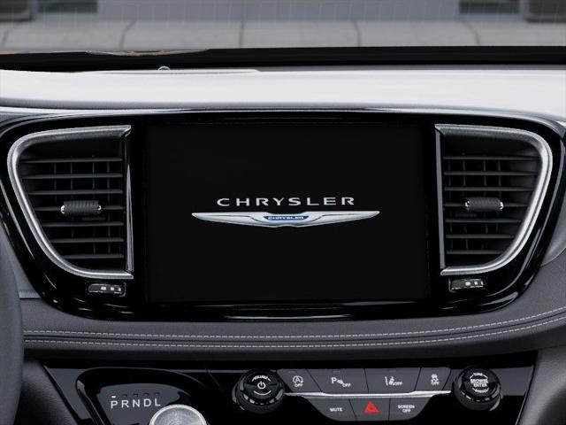 2026 Chrysler Pacifica Select AWD