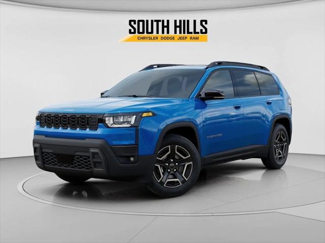 2026 Jeep Cherokee CHEROKEE LIMITED 4X4 2026 Jeep Cherokee CHEROKEE LIMITED 4X4