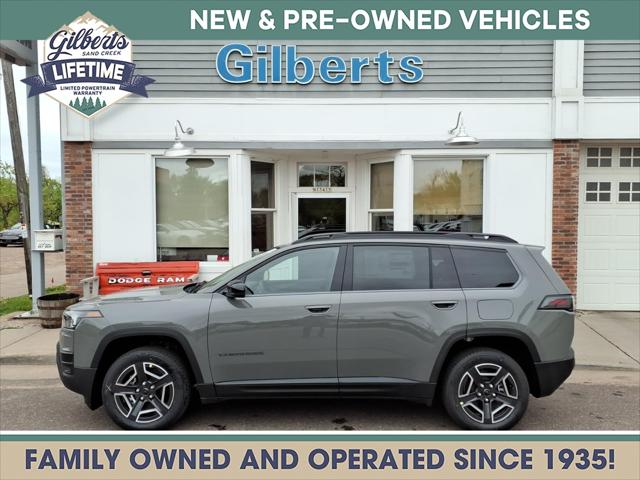 2026 Jeep Cherokee CHEROKEE LIMITED 4X4