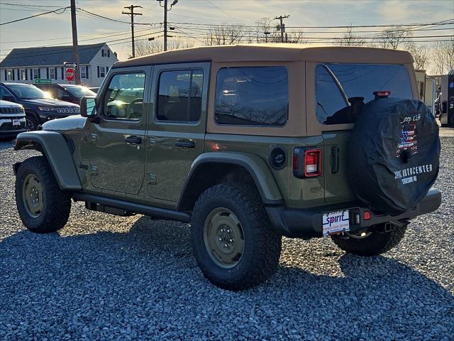 2026 Jeep Wrangler WRANGLER 4-DOOR WILLYS 41