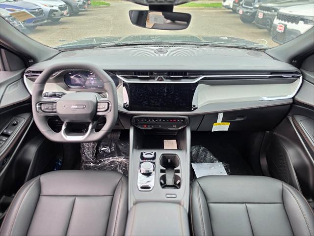 2026 Jeep Cherokee CHEROKEE LIMITED 4X4 2026 Jeep Cherokee CHEROKEE LIMITED 4X4
