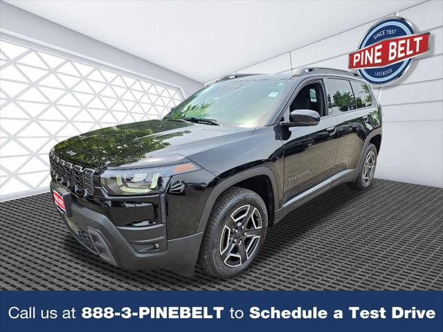 2026 Jeep Cherokee CHEROKEE LIMITED 4X4 2026 Jeep Cherokee CHEROKEE LIMITED 4X4