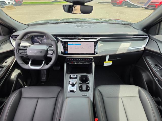 2026 Jeep Cherokee CHEROKEE LIMITED 4X4 2026 Jeep Cherokee CHEROKEE LIMITED 4X4