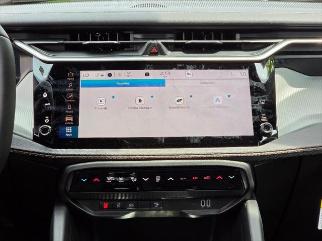 2026 Jeep Cherokee CHEROKEE LIMITED 4X4 2026 Jeep Cherokee CHEROKEE LIMITED 4X4
