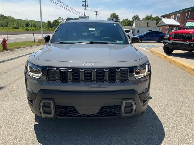 2026 Jeep Cherokee CHEROKEE LIMITED 4X4 2026 Jeep Cherokee CHEROKEE LIMITED 4X4