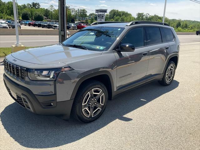 2026 Jeep Cherokee CHEROKEE LIMITED 4X4 2026 Jeep Cherokee CHEROKEE LIMITED 4X4
