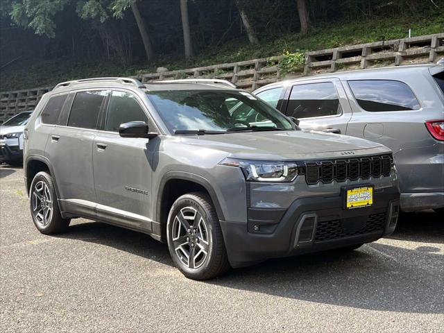 2026 Jeep Cherokee Limited 4x4 for sale in Greenvale, NY