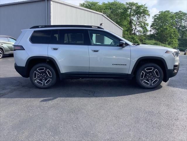2026 Jeep Cherokee CHEROKEE LAREDO 4X4 2026 Jeep Cherokee CHEROKEE LAREDO 4X4
