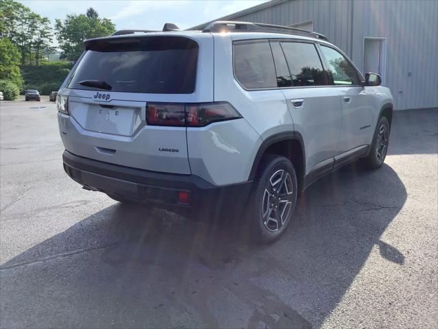 2026 Jeep Cherokee CHEROKEE LAREDO 4X4 2026 Jeep Cherokee CHEROKEE LAREDO 4X4