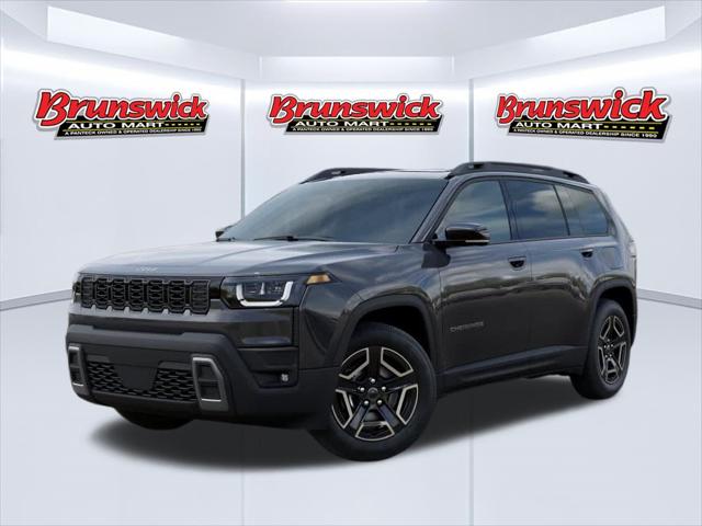 2026 Jeep Cherokee Limited 4x4 for sale in Brunswick, OH