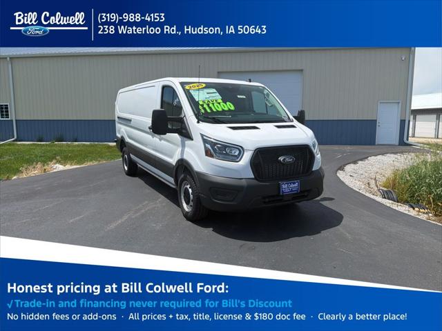 2025 Ford Transit Cargo Van Base for sale in Hudson , IA
