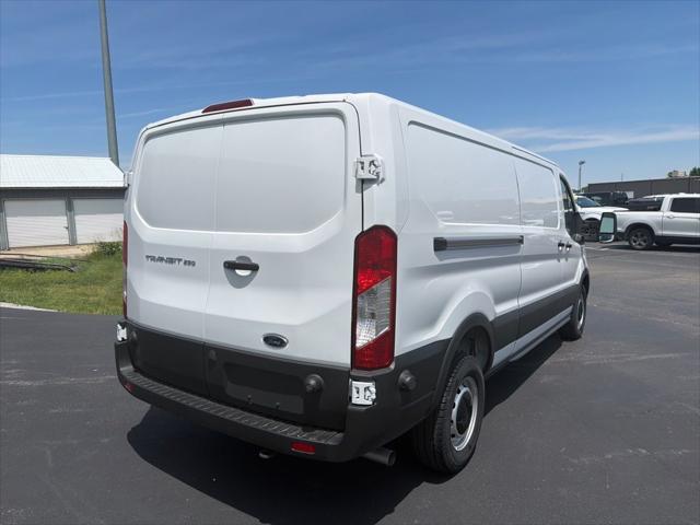 2025 Ford Transit Cargo Van Base