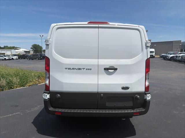 2025 Ford Transit Cargo Van Base