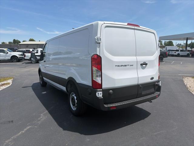 2025 Ford Transit Cargo Van Base