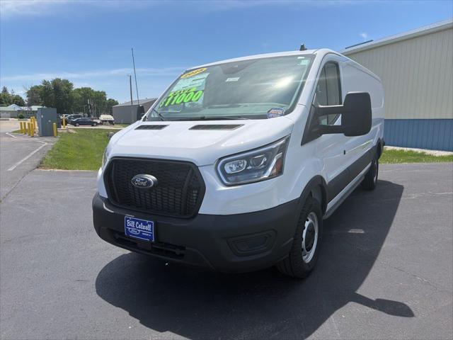 2025 Ford Transit Cargo Van Base