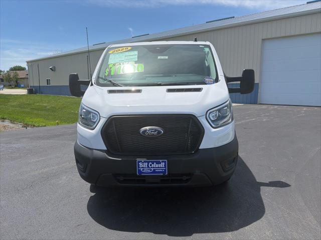 2025 Ford Transit Cargo Van Base
