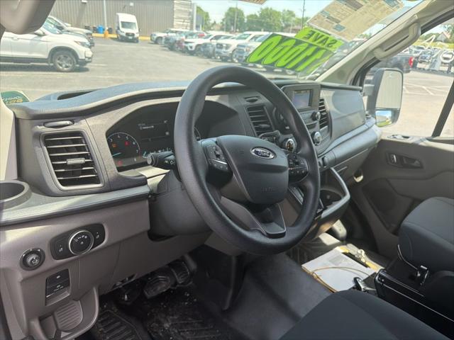 2025 Ford Transit Cargo Van Base