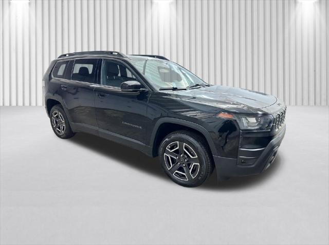 2026 Jeep Cherokee CHEROKEE LIMITED 4X4