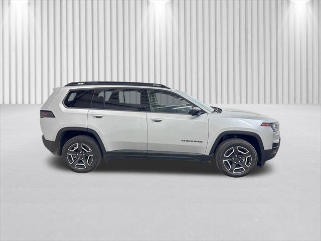 2026 Jeep Cherokee CHEROKEE LIMITED 4X4 2026 Jeep Cherokee CHEROKEE LIMITED 4X4