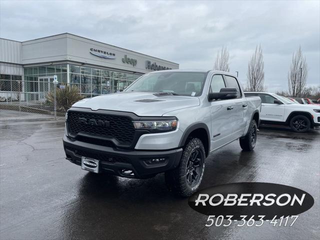 2026 Ram 1500 Rebel Crew Cab 4x4 5'7" Box for sale in Salem, OR