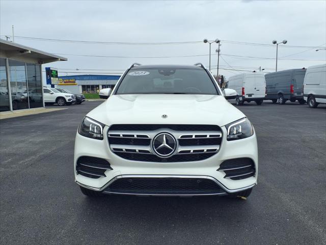 2023 Mercedes-Benz GLS GLS 450 4MATIC