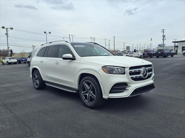 2023 Mercedes-Benz GLS GLS 450 4MATIC