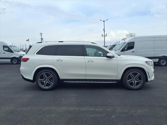 2023 Mercedes-Benz GLS GLS 450 4MATIC