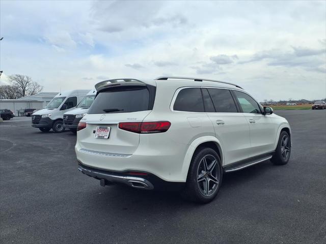 2023 Mercedes-Benz GLS GLS 450 4MATIC