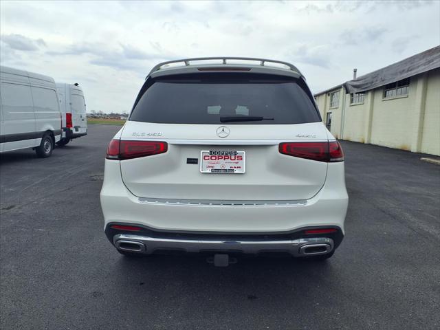 2023 Mercedes-Benz GLS GLS 450 4MATIC