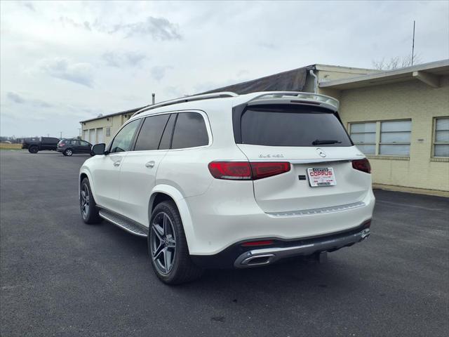 2023 Mercedes-Benz GLS GLS 450 4MATIC