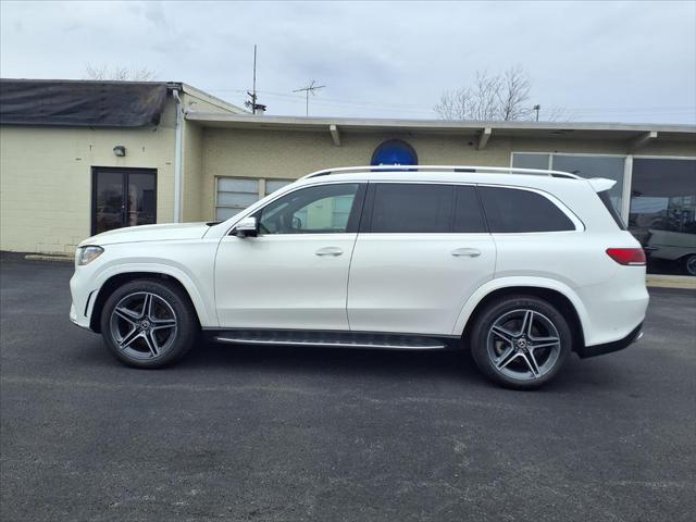 2023 Mercedes-Benz GLS GLS 450 4MATIC