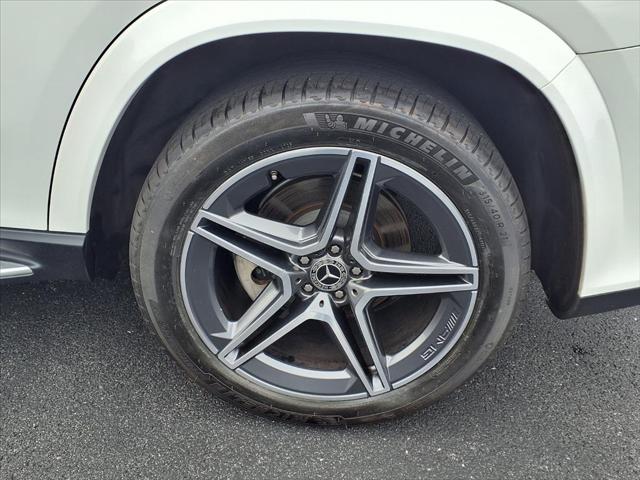 2023 Mercedes-Benz GLS GLS 450 4MATIC