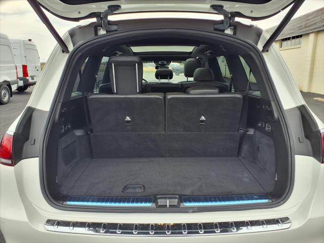 2023 Mercedes-Benz GLS GLS 450 4MATIC