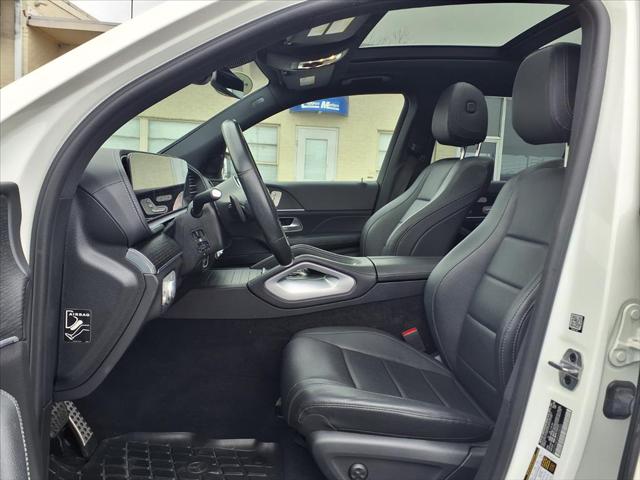 2023 Mercedes-Benz GLS GLS 450 4MATIC