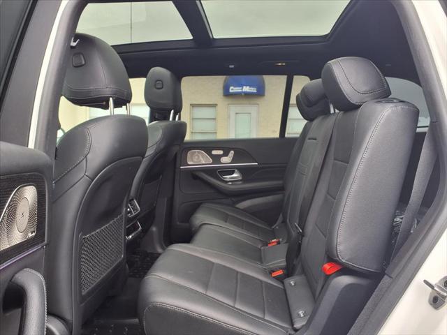 2023 Mercedes-Benz GLS GLS 450 4MATIC