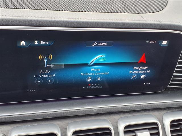 2023 Mercedes-Benz GLS GLS 450 4MATIC