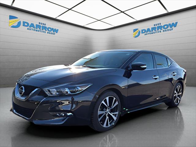 2016 Nissan Maxima 3.5 Platinum for sale in Greenfield, WI