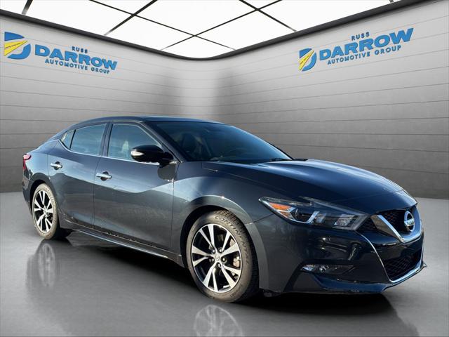 2016 Nissan Maxima 3.5 Platinum
