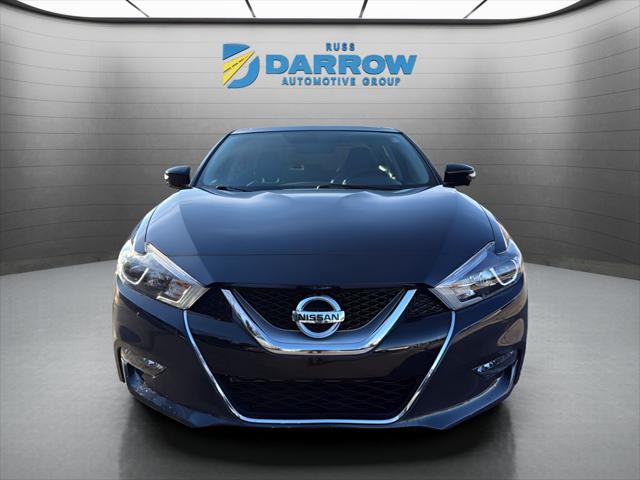 2016 Nissan Maxima 3.5 Platinum
