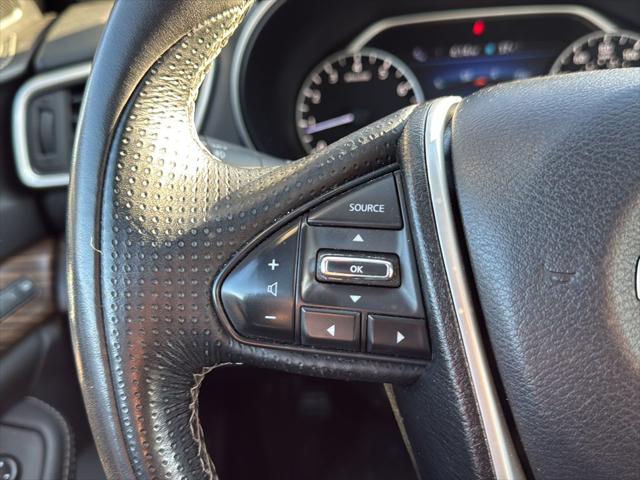 2016 Nissan Maxima 3.5 Platinum