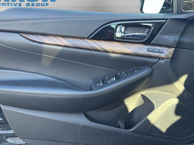 2016 Nissan Maxima 3.5 Platinum