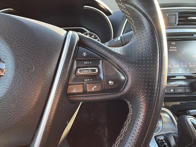 2016 Nissan Maxima 3.5 Platinum