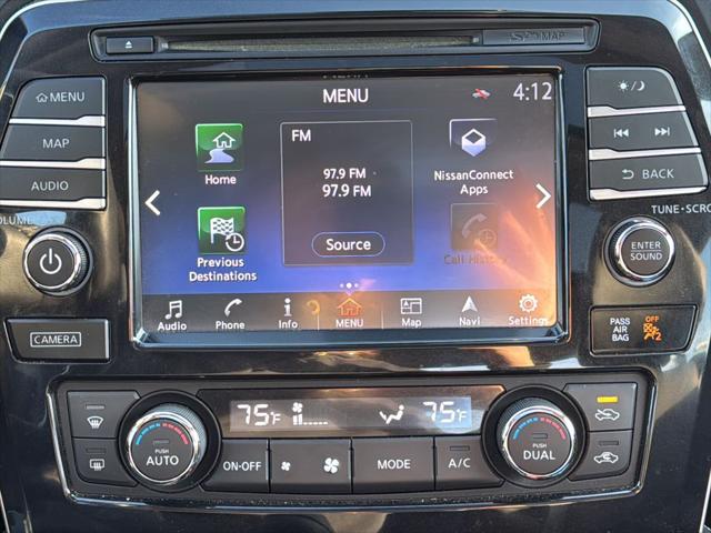 2016 Nissan Maxima 3.5 Platinum