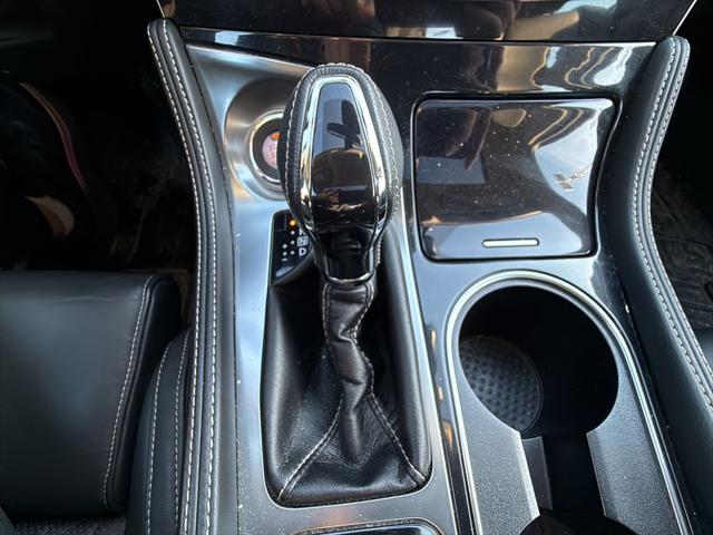2016 Nissan Maxima 3.5 Platinum