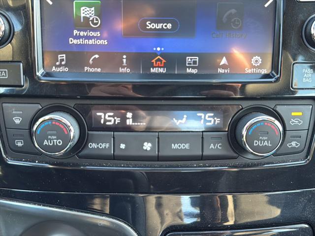 2016 Nissan Maxima 3.5 Platinum