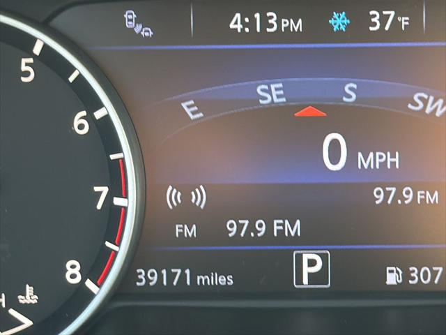 2016 Nissan Maxima 3.5 Platinum